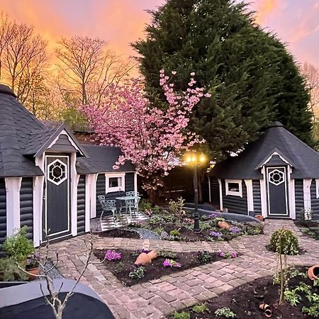 B&B Cosy Garden Alblasserdam 外观 照片