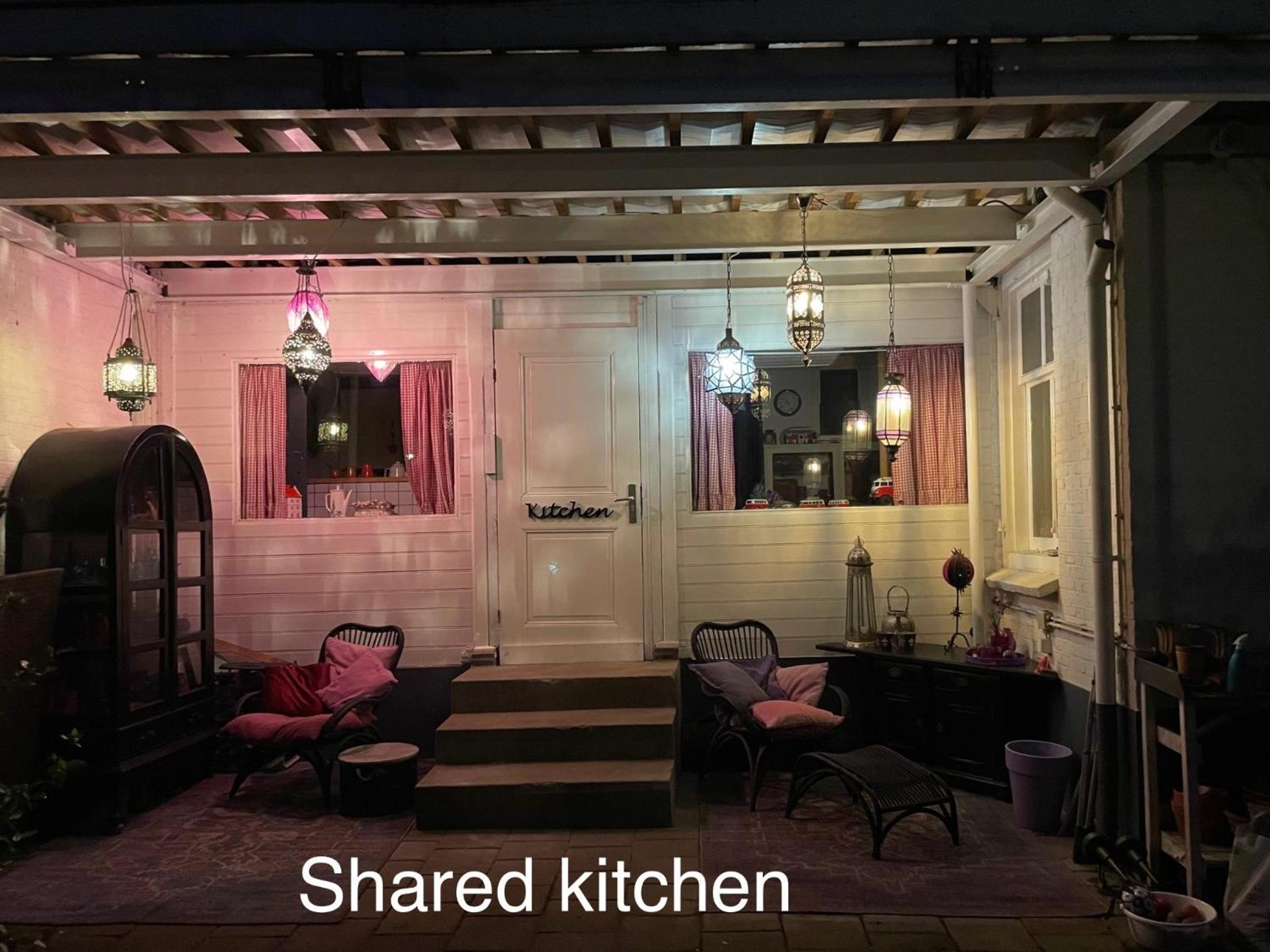 B&B Cosy Garden Alblasserdam 外观 照片