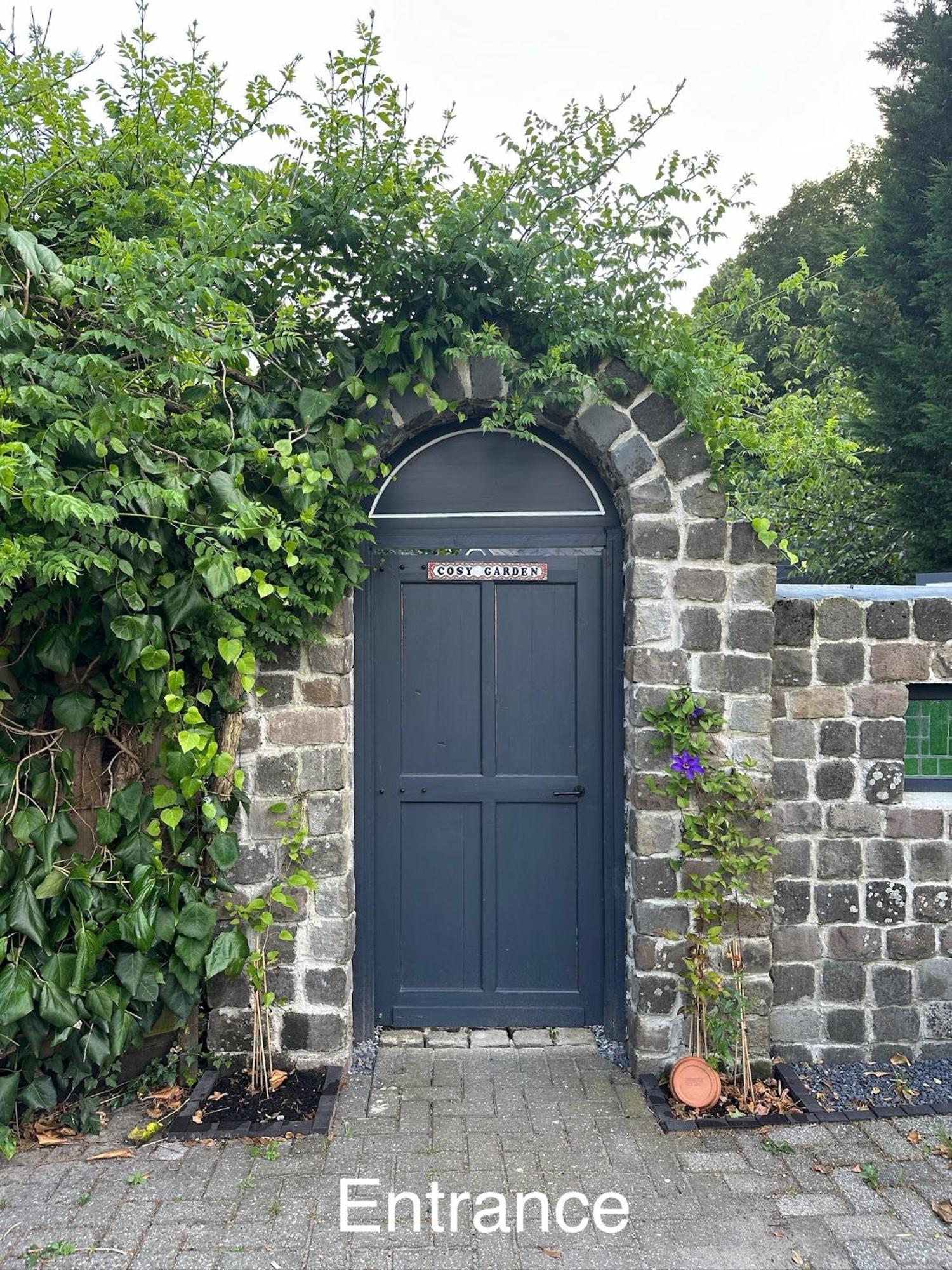 B&B Cosy Garden Alblasserdam 外观 照片