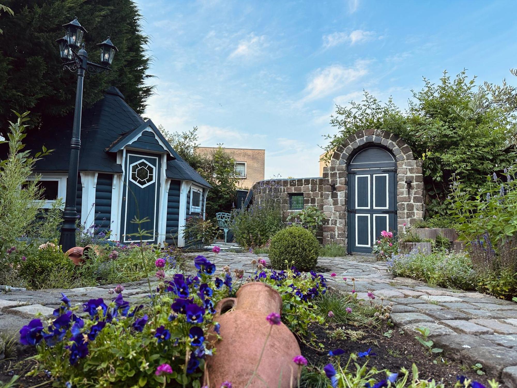 B&B Cosy Garden Alblasserdam 外观 照片