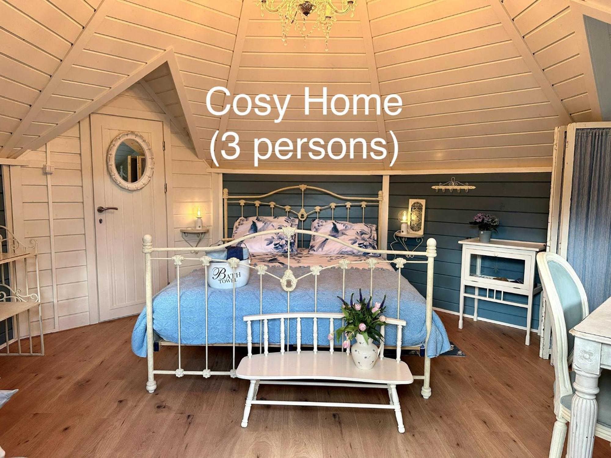 B&B Cosy Garden Alblasserdam 外观 照片