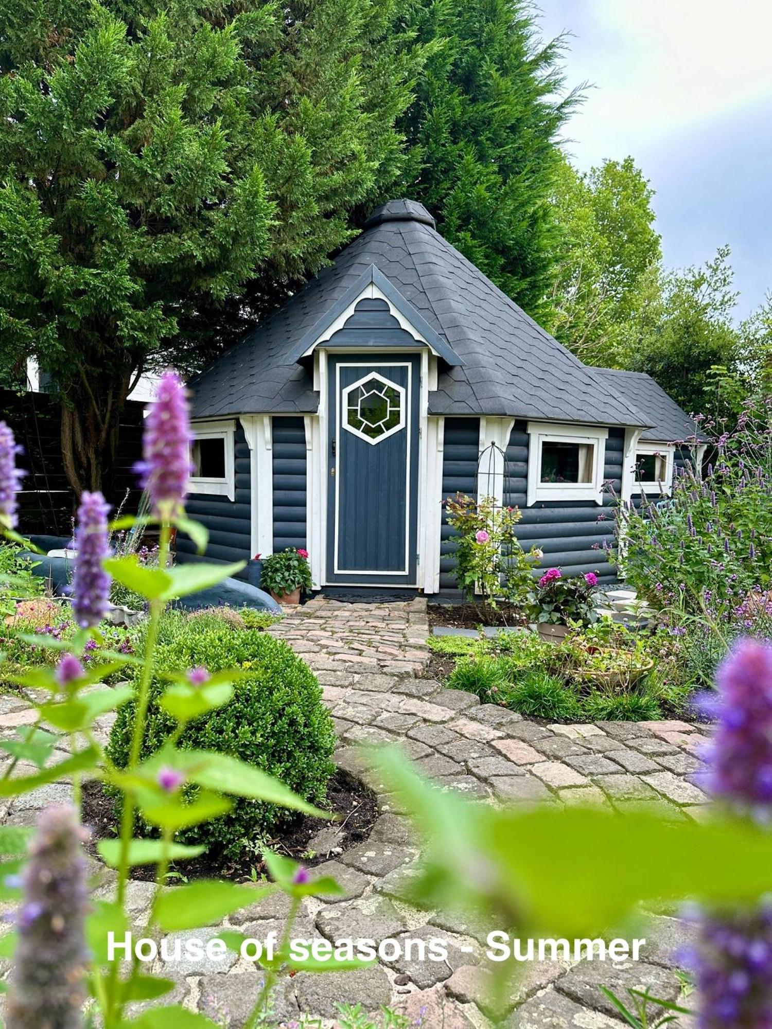 B&B Cosy Garden Alblasserdam 外观 照片