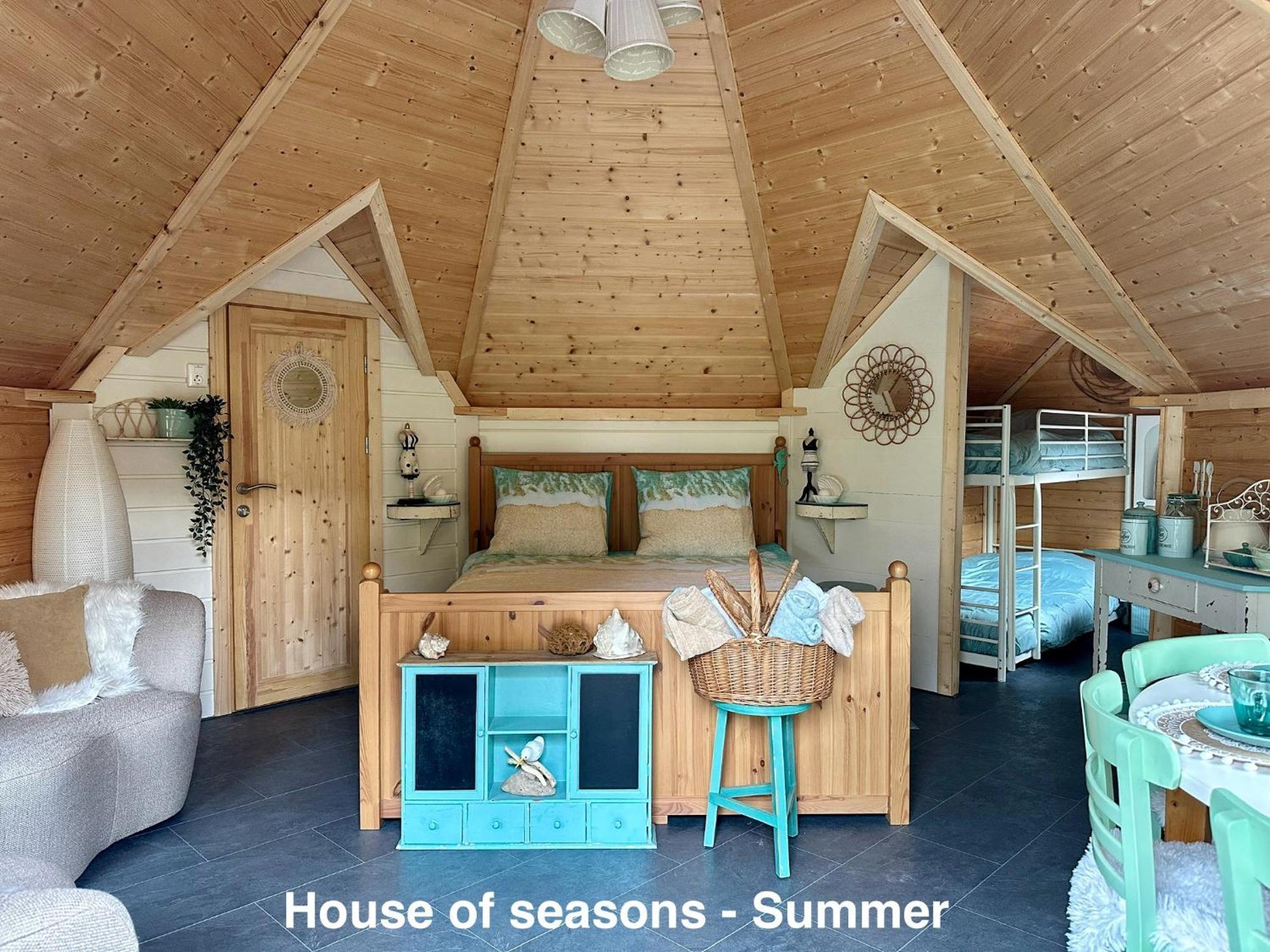 B&B Cosy Garden Alblasserdam 客房 照片