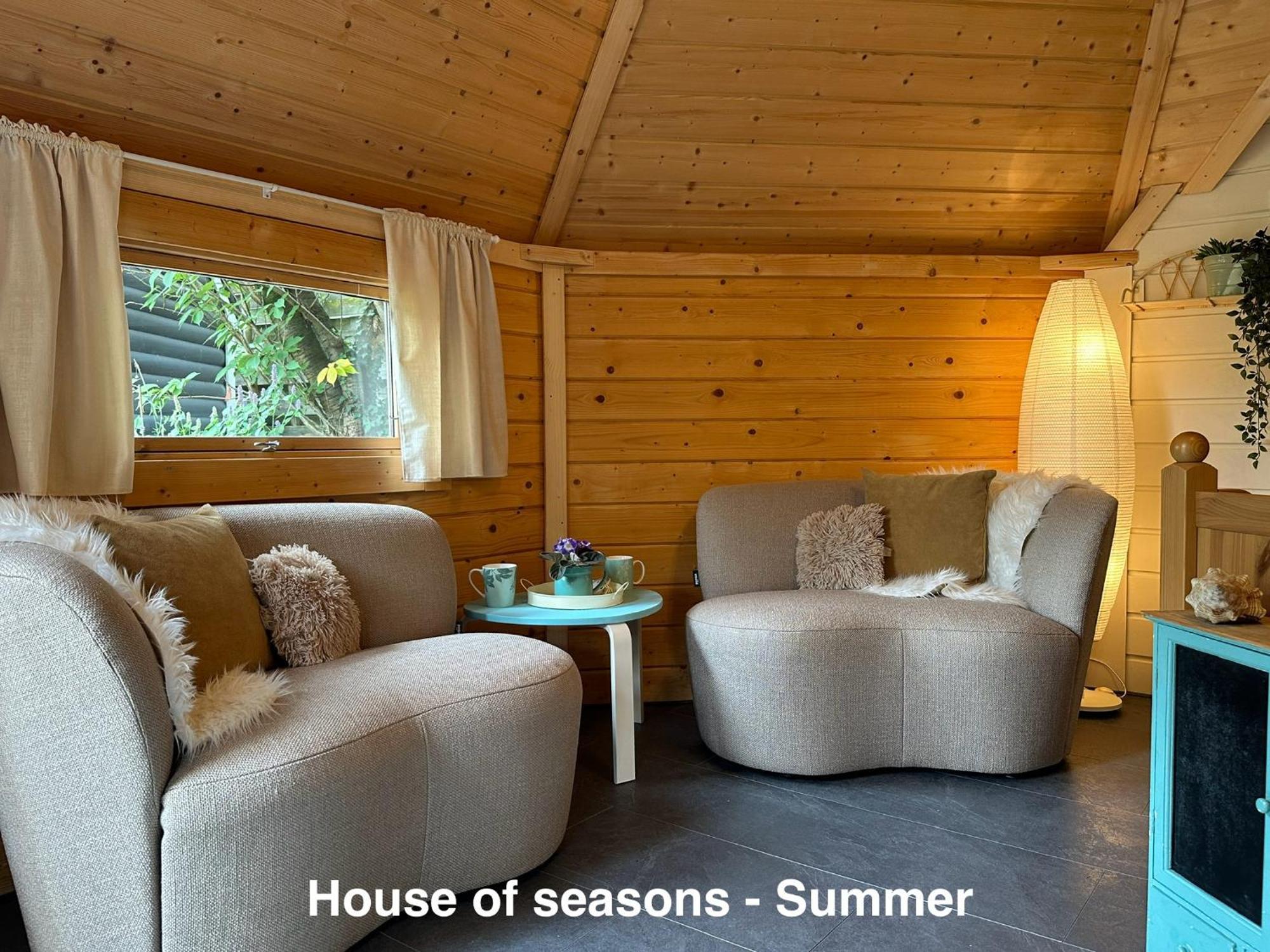 B&B Cosy Garden Alblasserdam 客房 照片