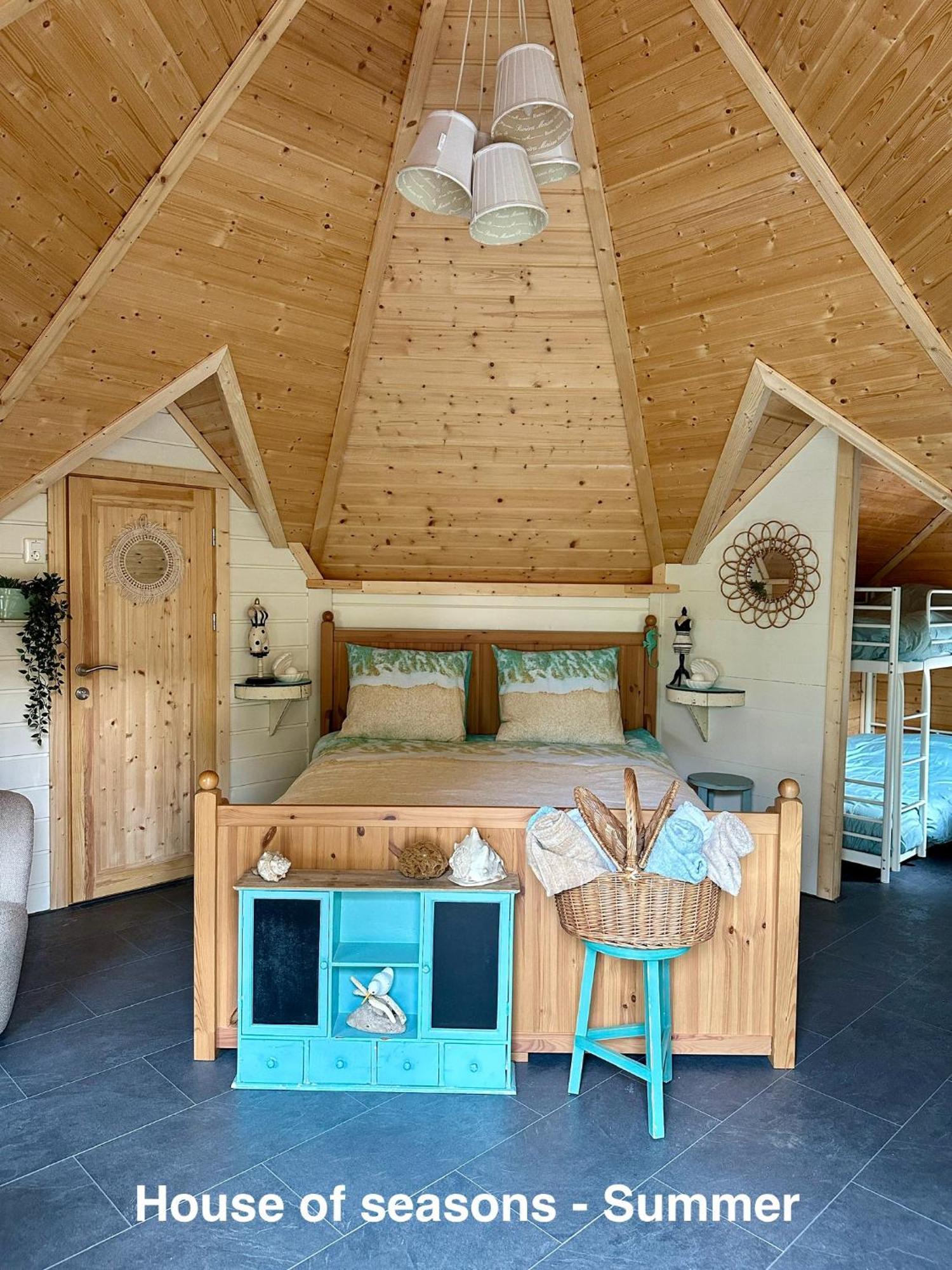 B&B Cosy Garden Alblasserdam 客房 照片