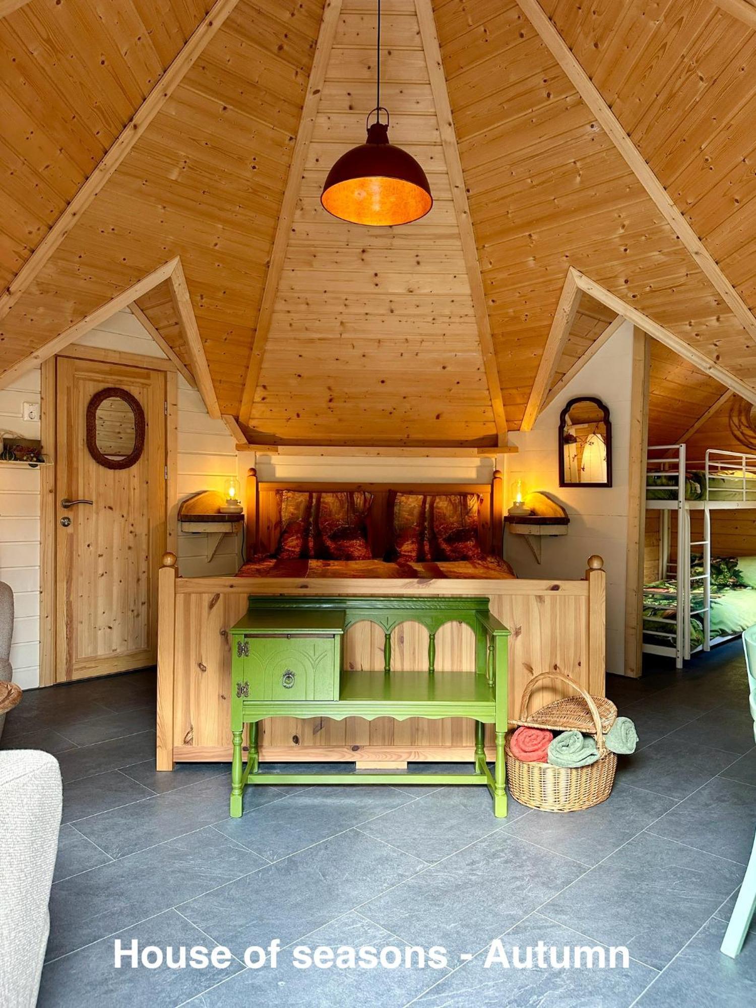 B&B Cosy Garden Alblasserdam 客房 照片