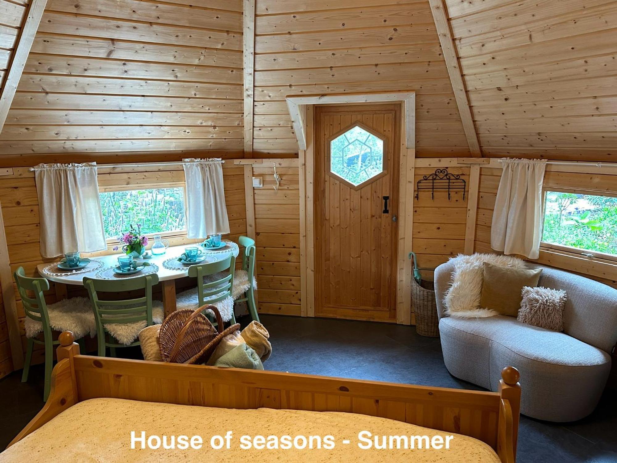 B&B Cosy Garden Alblasserdam 客房 照片