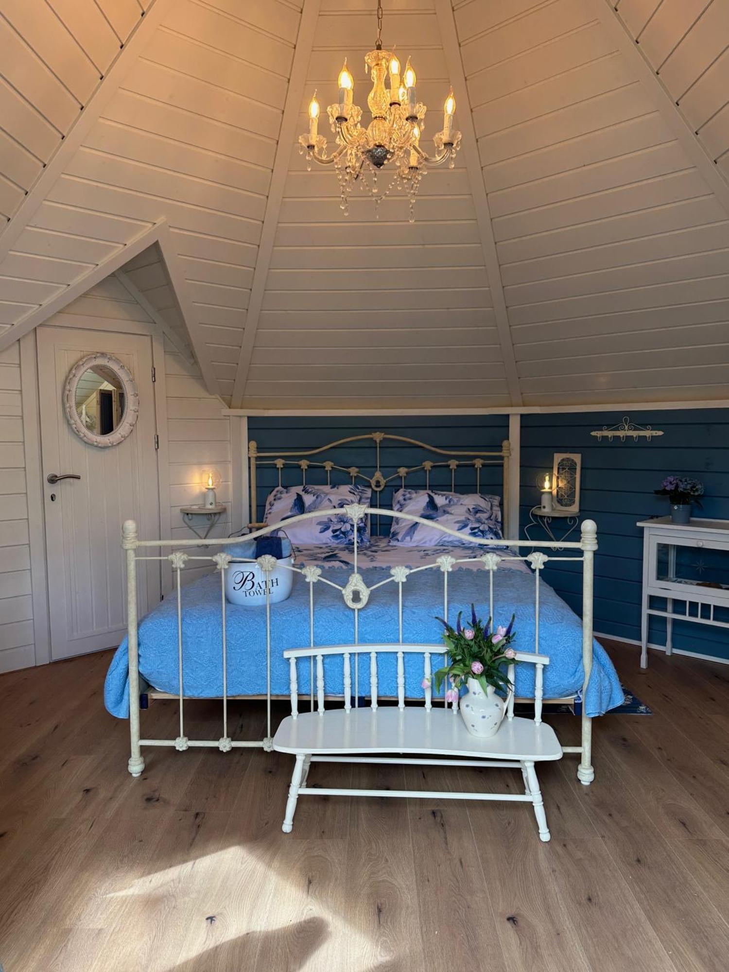 B&B Cosy Garden Alblasserdam 外观 照片