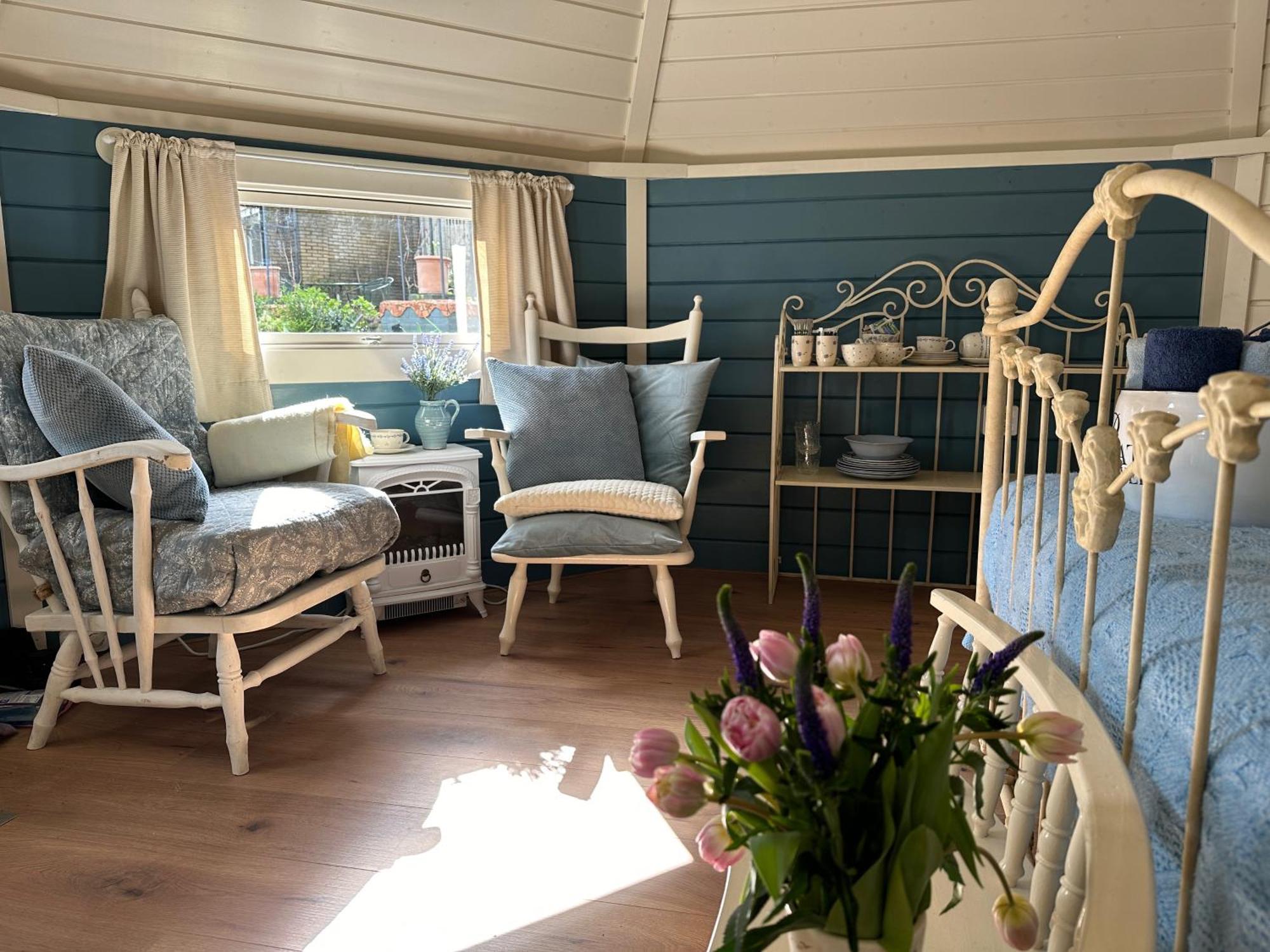 B&B Cosy Garden Alblasserdam 客房 照片