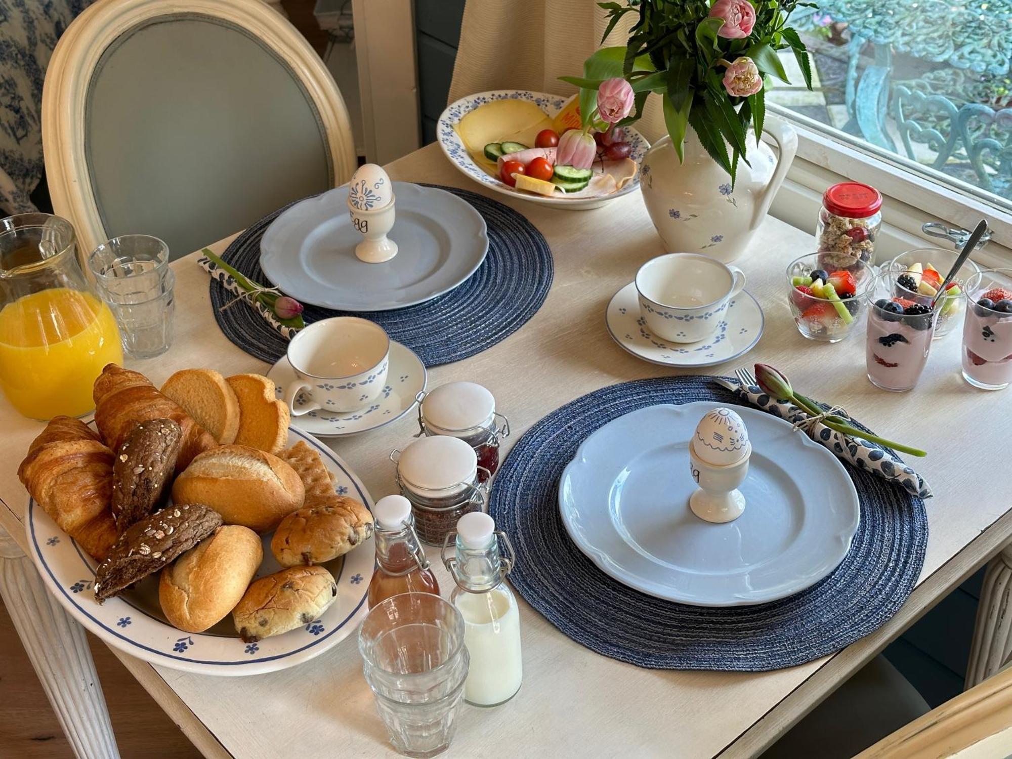 B&B Cosy Garden Alblasserdam 外观 照片