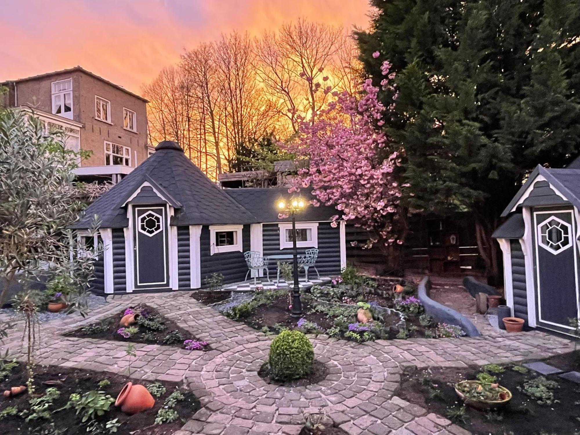 B&B Cosy Garden Alblasserdam 客房 照片