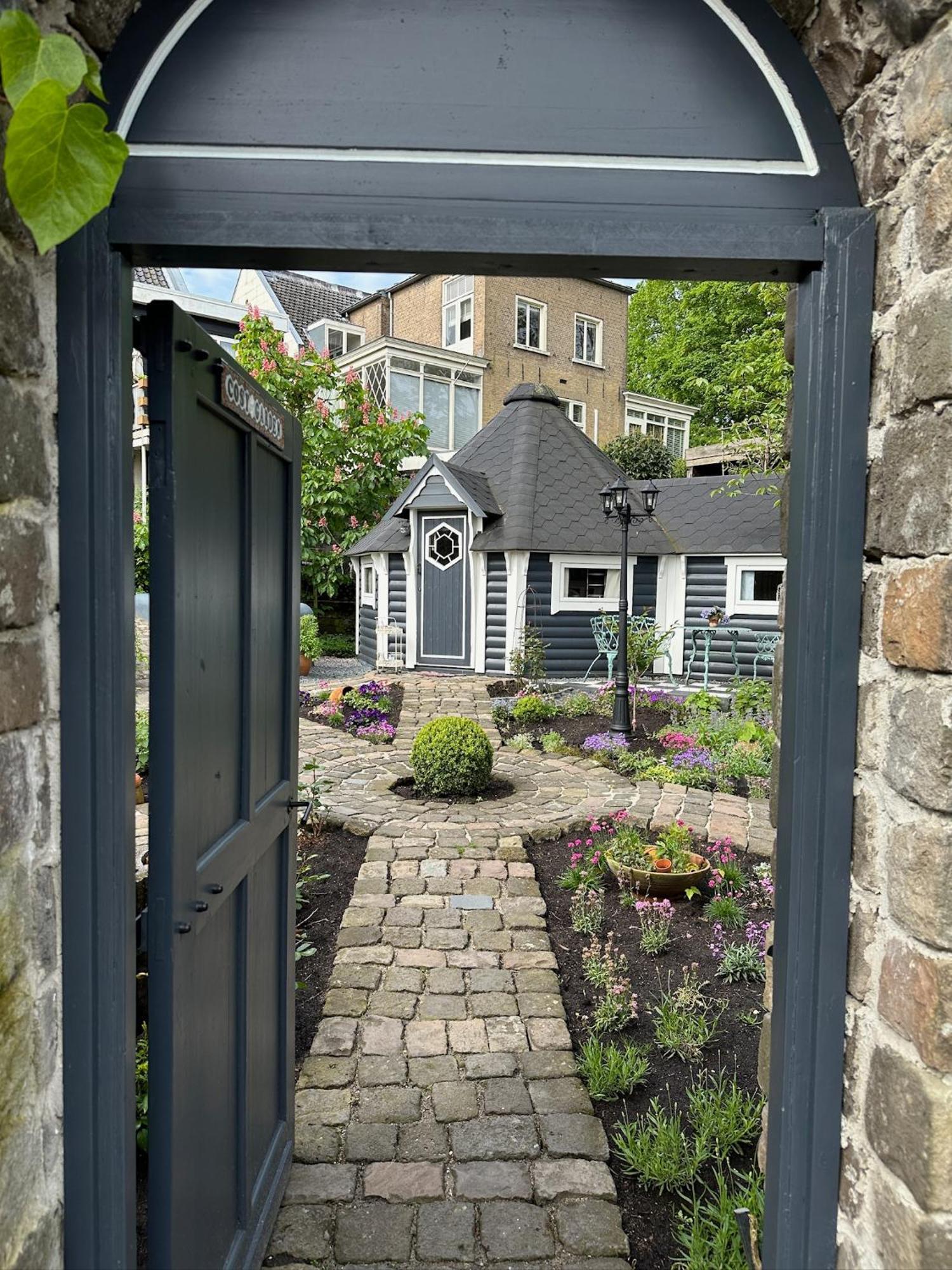 B&B Cosy Garden Alblasserdam 外观 照片