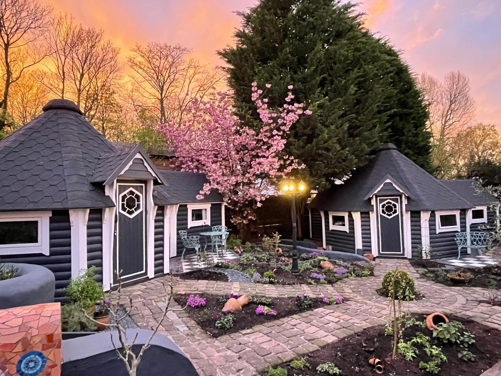 B&B Cosy Garden Alblasserdam 外观 照片