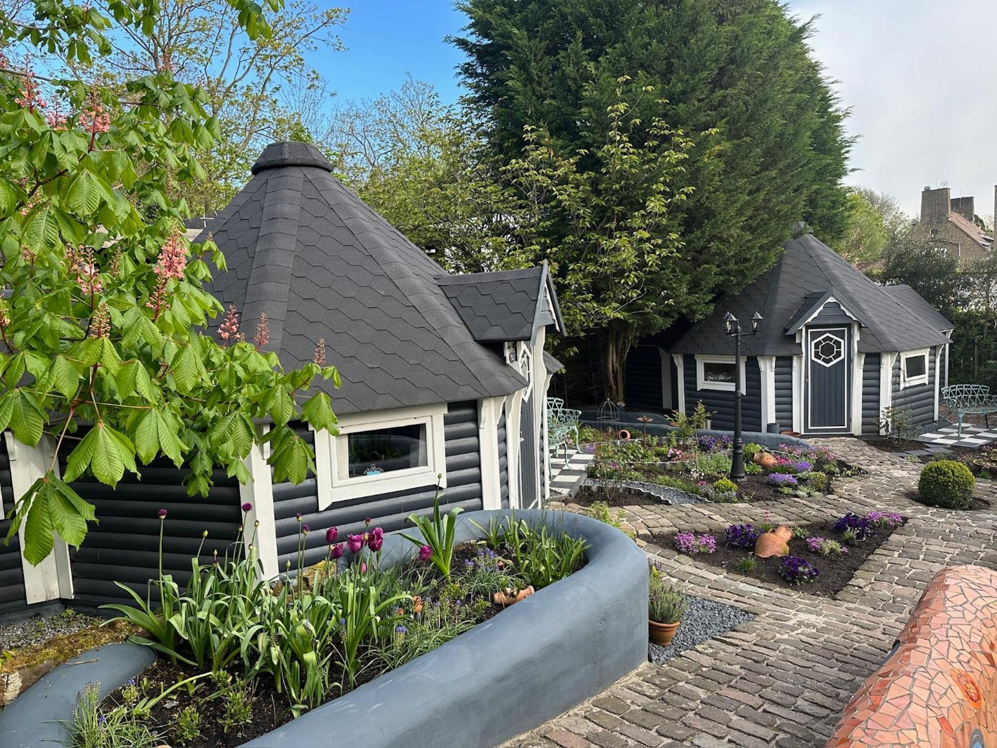 B&B Cosy Garden Alblasserdam 外观 照片