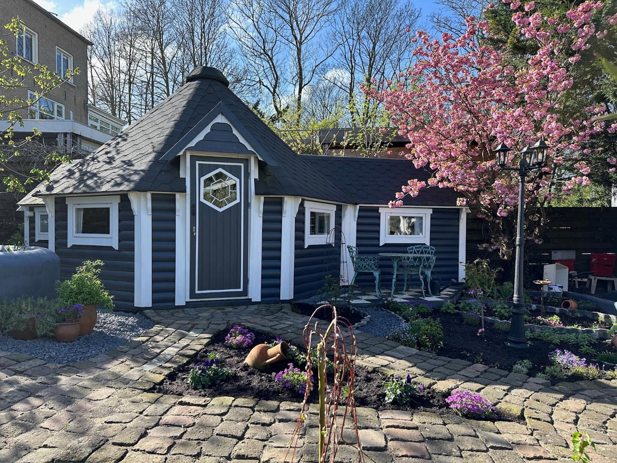B&B Cosy Garden Alblasserdam 外观 照片