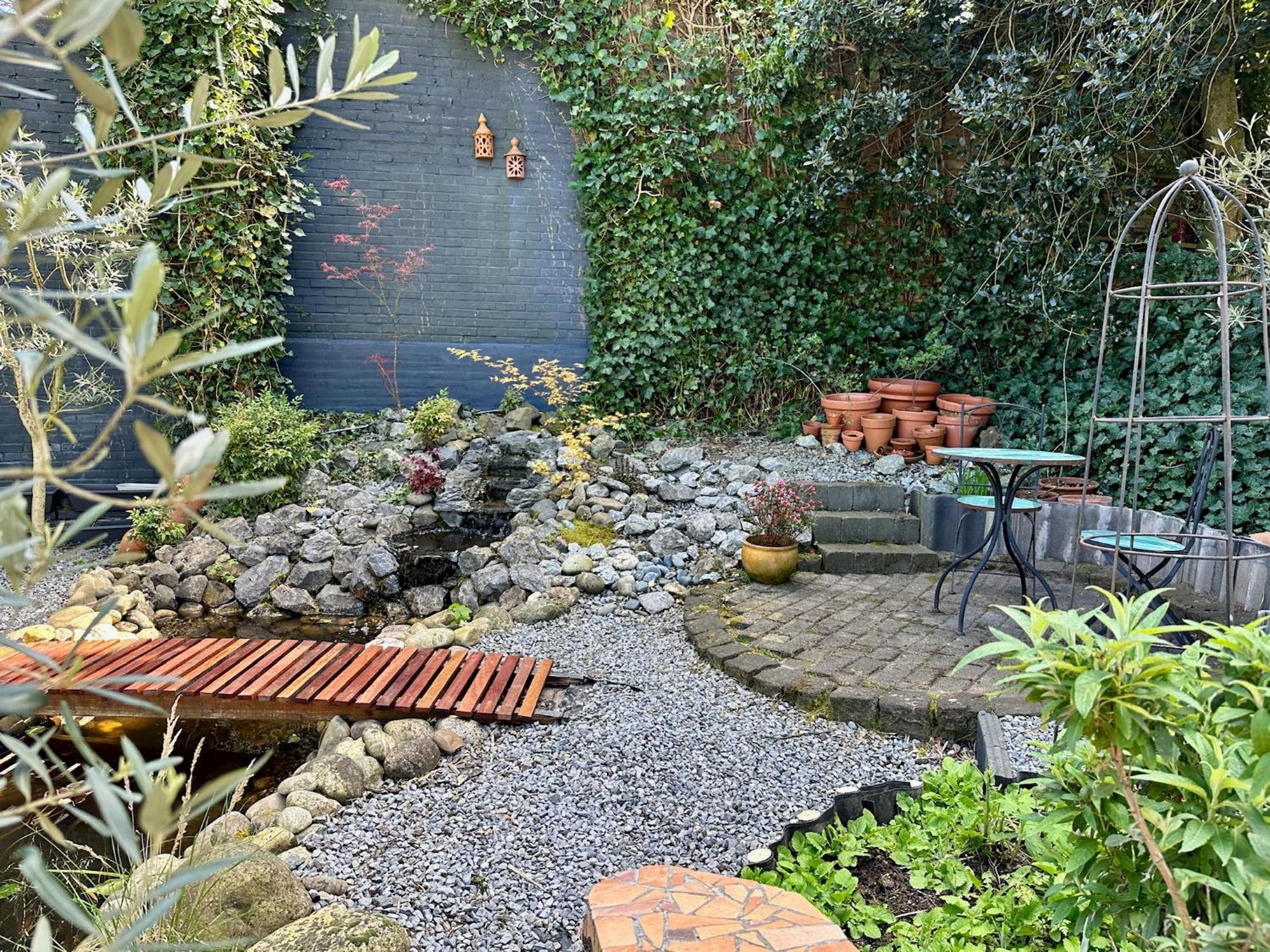 B&B Cosy Garden Alblasserdam 外观 照片