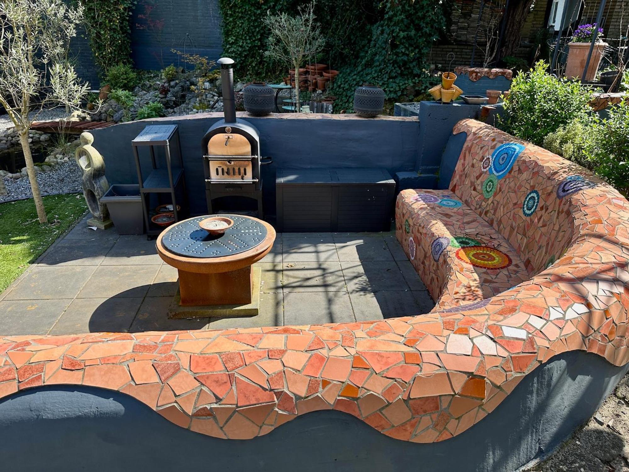 B&B Cosy Garden Alblasserdam 外观 照片