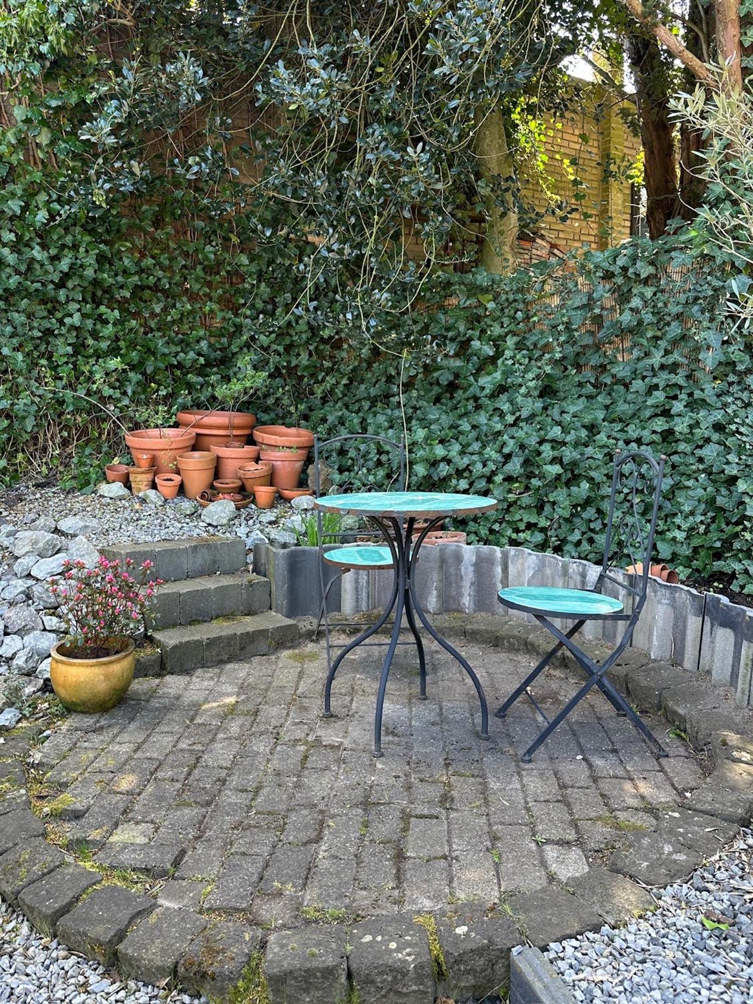 B&B Cosy Garden Alblasserdam 外观 照片