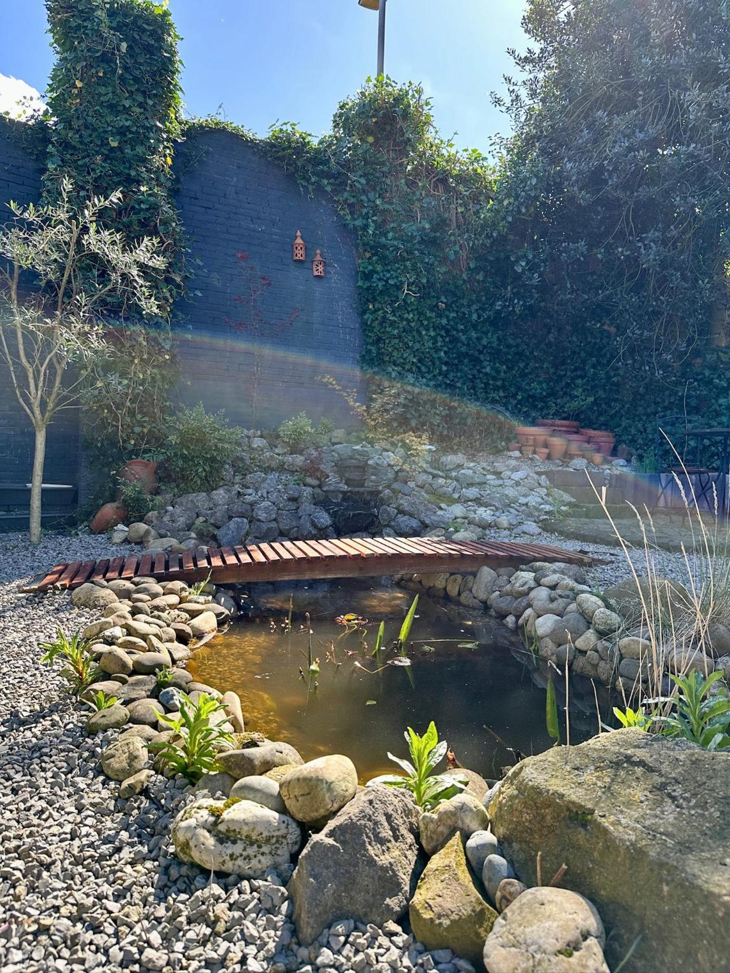 B&B Cosy Garden Alblasserdam 外观 照片
