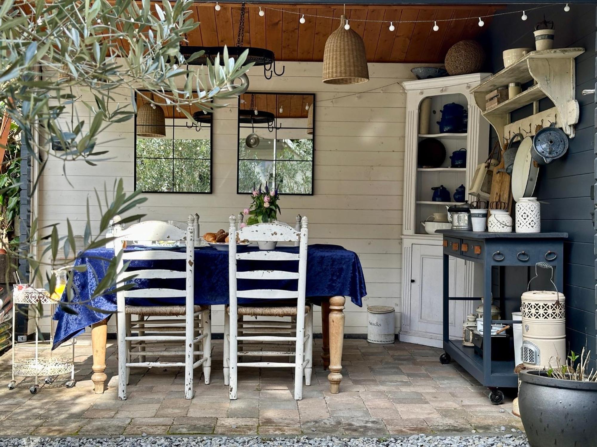 B&B Cosy Garden Alblasserdam 外观 照片