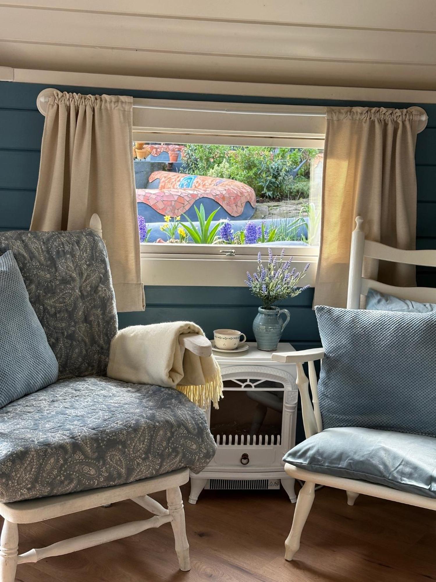 B&B Cosy Garden Alblasserdam 外观 照片