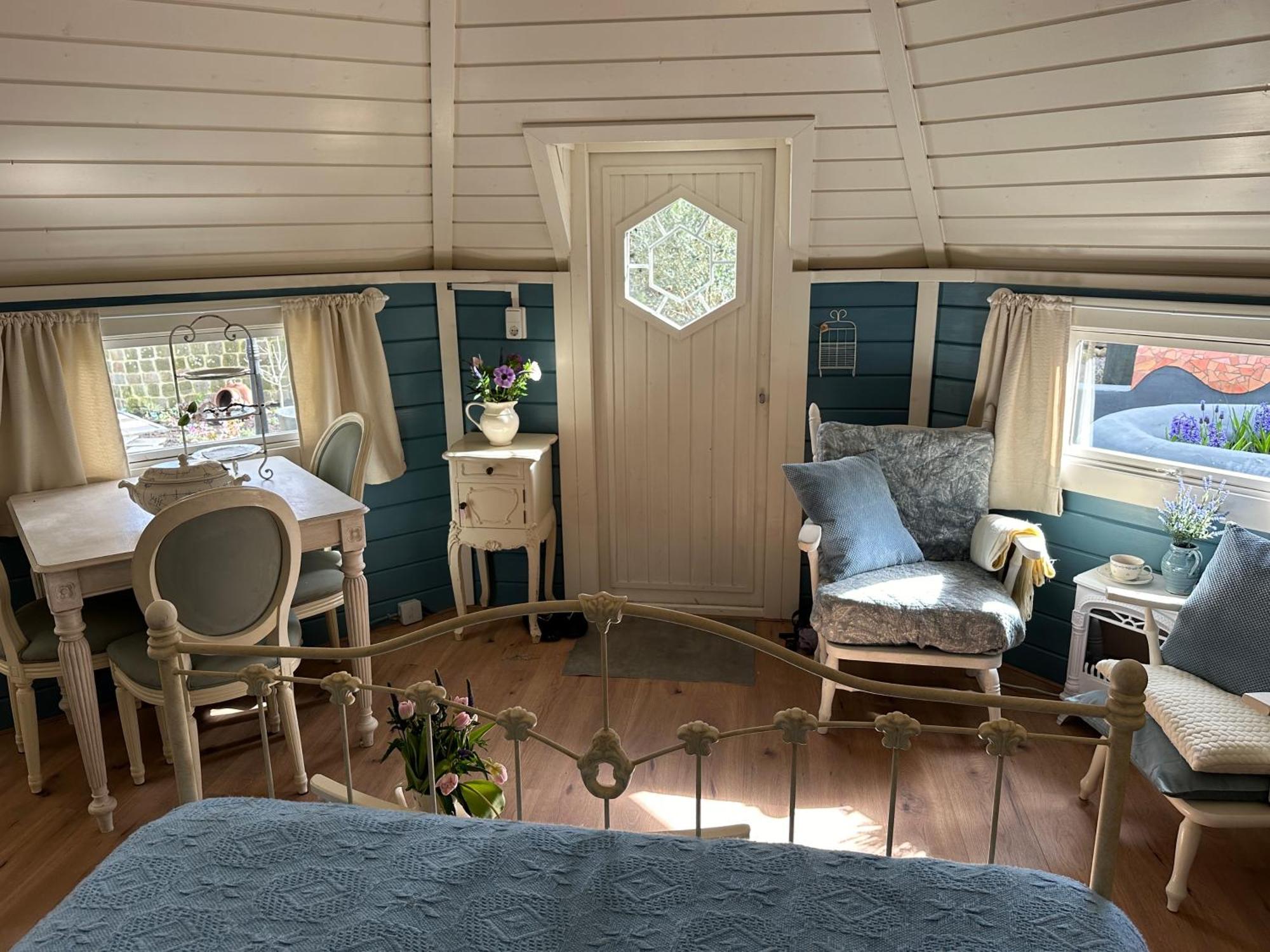 B&B Cosy Garden Alblasserdam 外观 照片