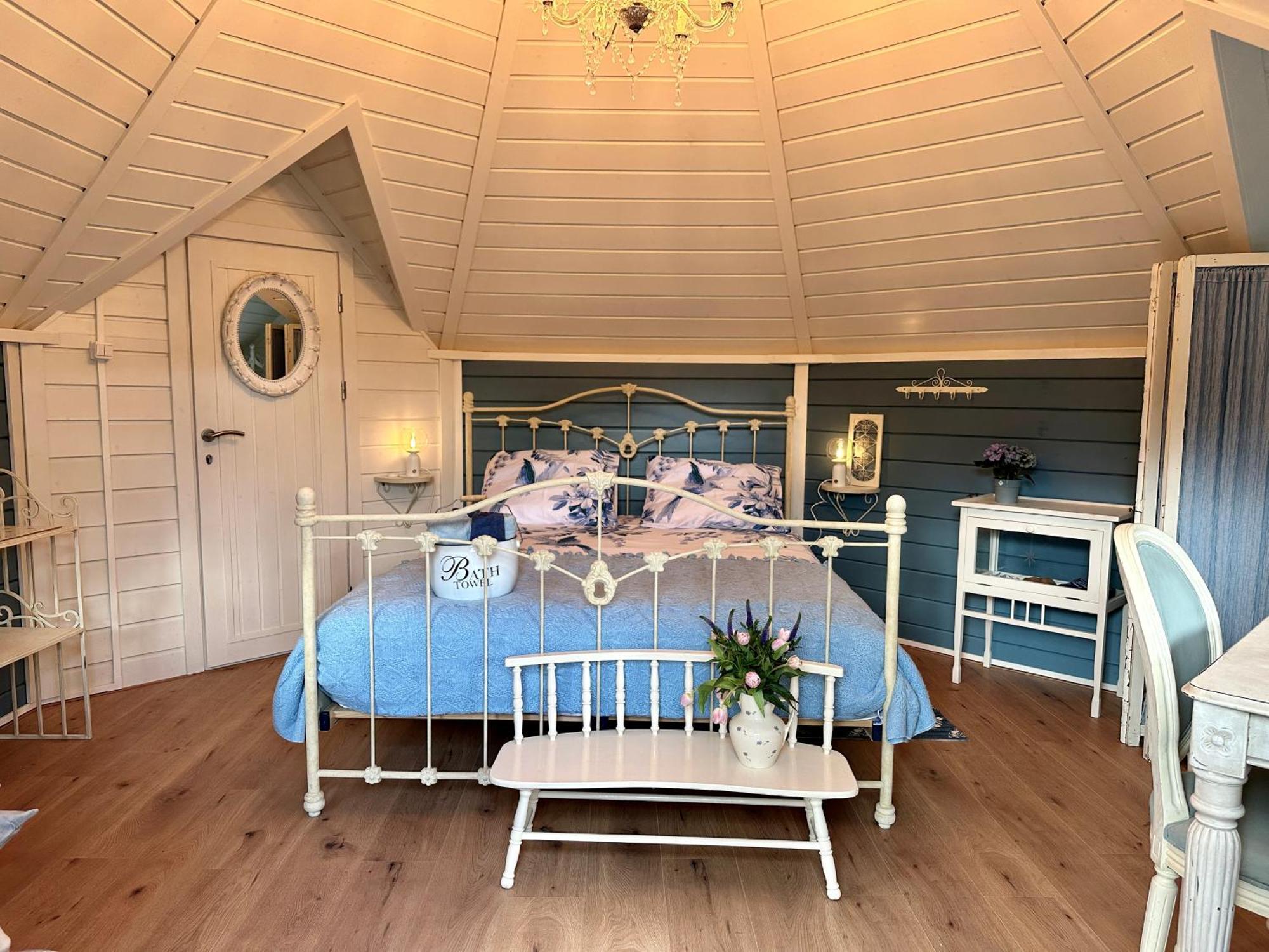 B&B Cosy Garden Alblasserdam 外观 照片